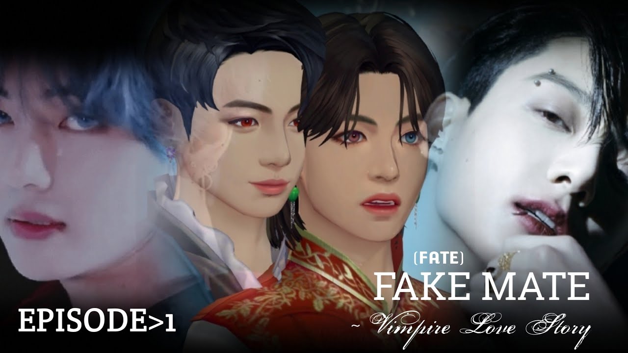 FAKE MATE {EP_1}                                              #taekook #taekookff #Taekookergirl_su💜