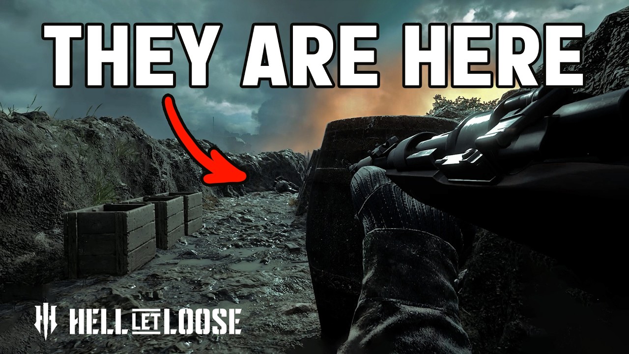 The Last Stand on Kursk - Hell Let Loose