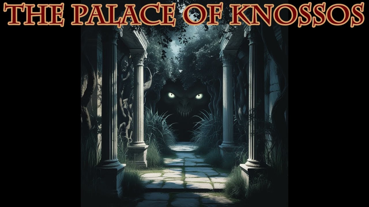 The Palace of Knossos