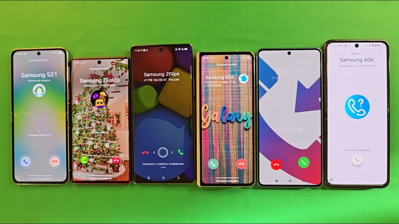 Guess Who Incoming call Samsung Flip5 Samsung Note10 Tecno30S Samsung Fold4 PocoF5 Motorolla Razr50
