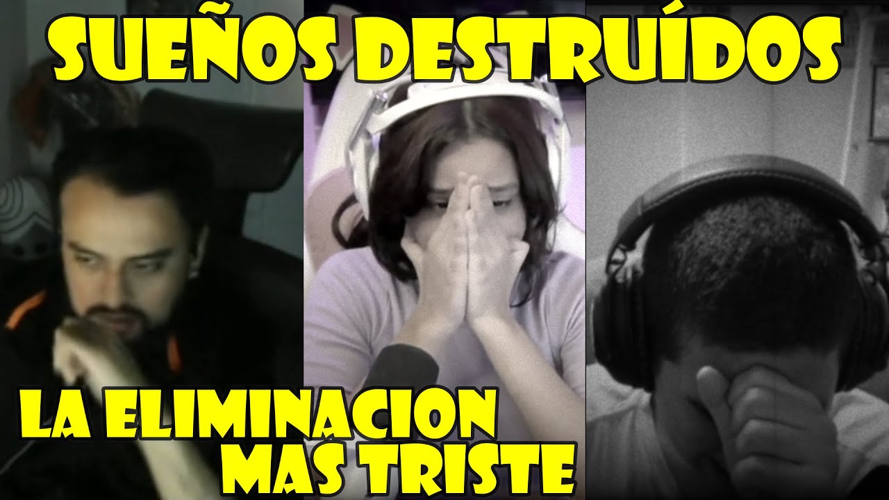 IWO DESTRUYE EL SUEÑO DE LEOSTYLE EN LLEGAR A LA FINAL, Y TERMINA LLORANDO JUNTO A ROXANY