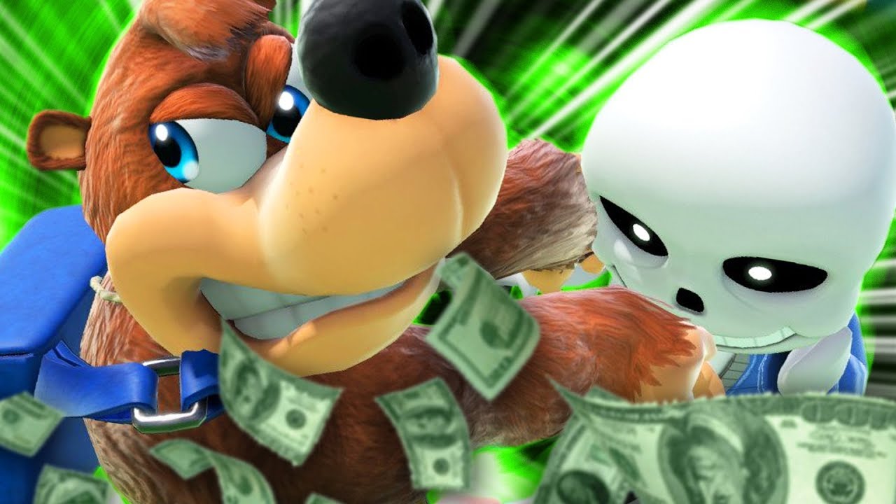 BETTING ON BANJO: Ultimate Gambling