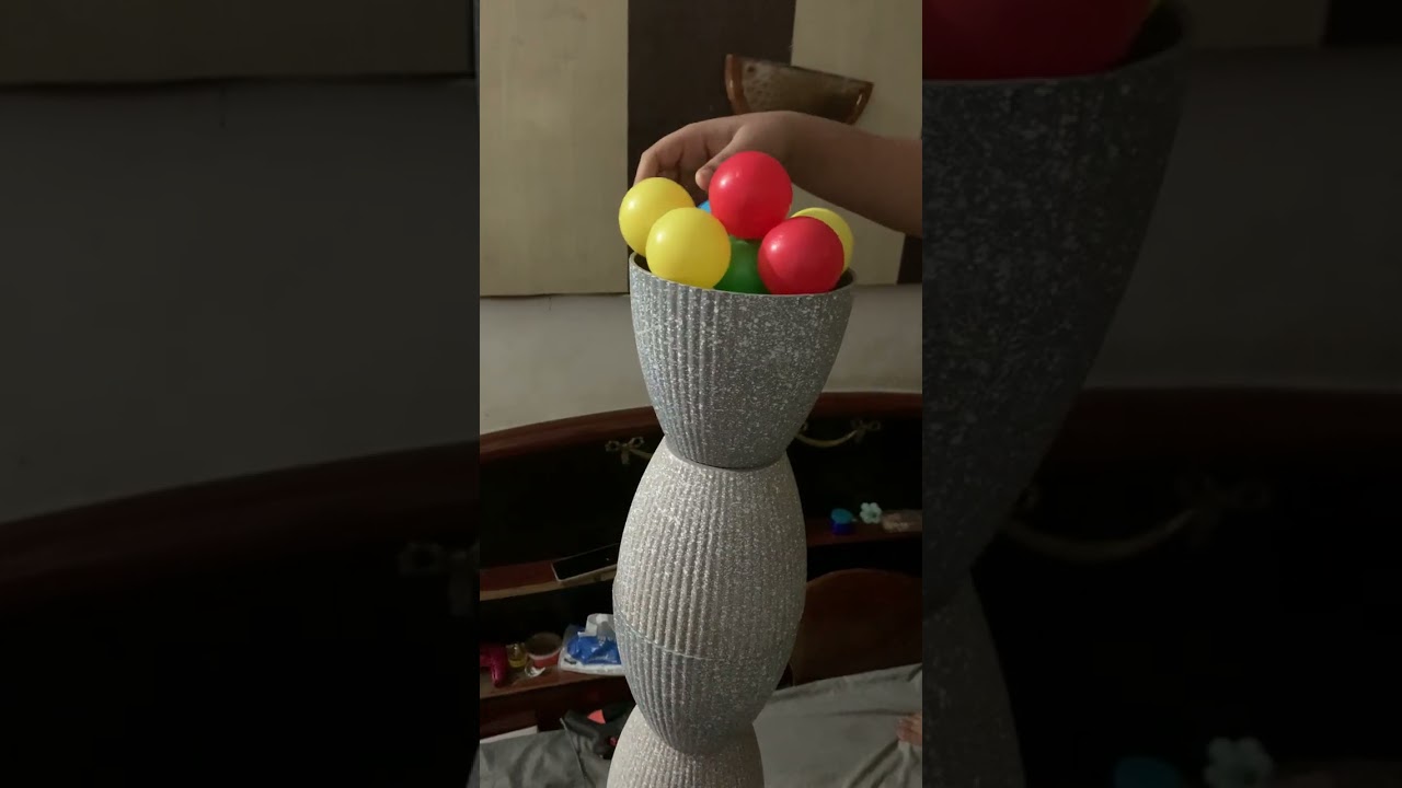 Making of new game with new toys 
