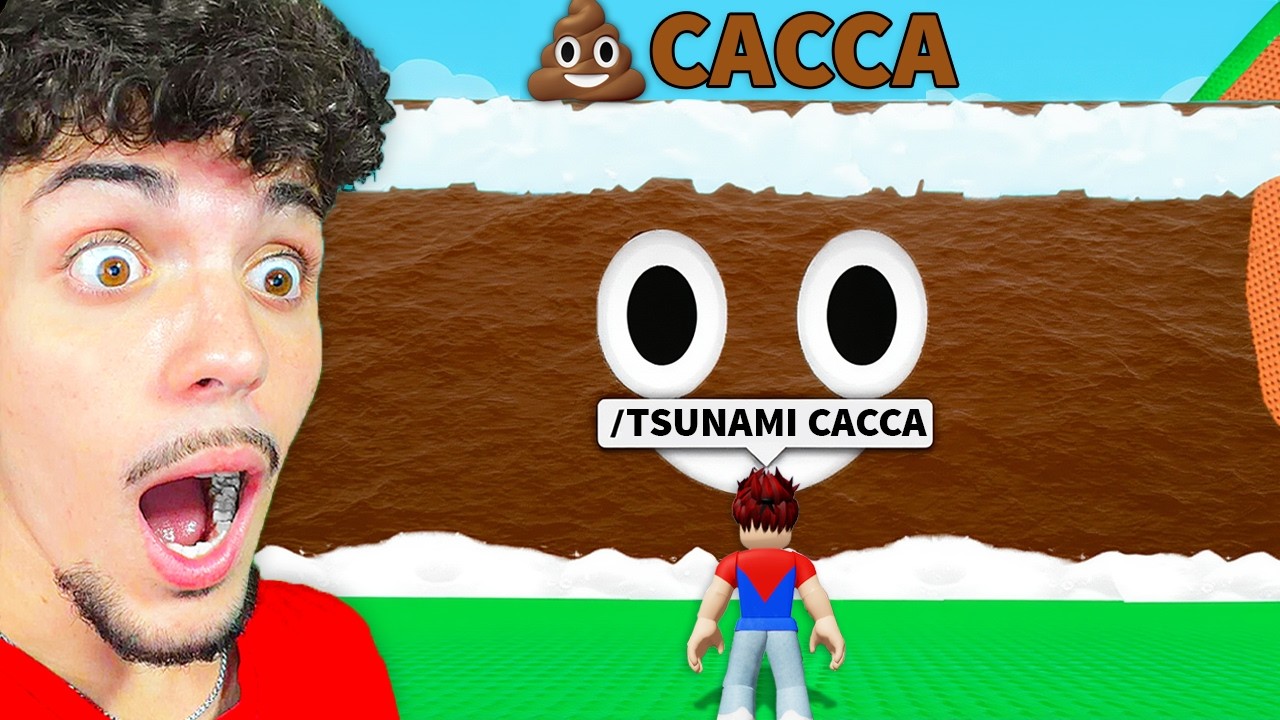 Ho INFRANTO 100 REGOLE FINO a FARMI BANNARE su SALVA i BRAINROT DALLO TSUNAMI..