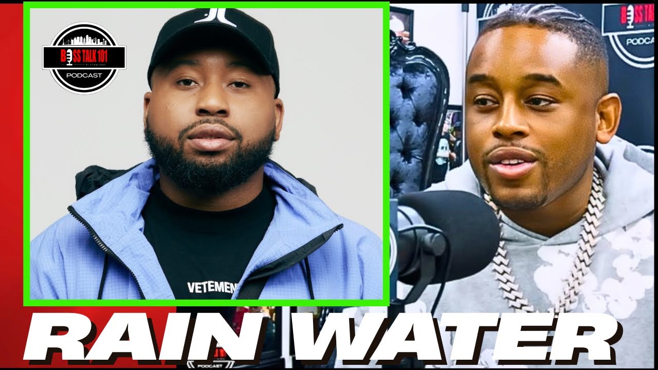 Rainwater EXPOSE Dj Akademiks EXCLUSIVE Interview At Mo3 Grave Site and Why!