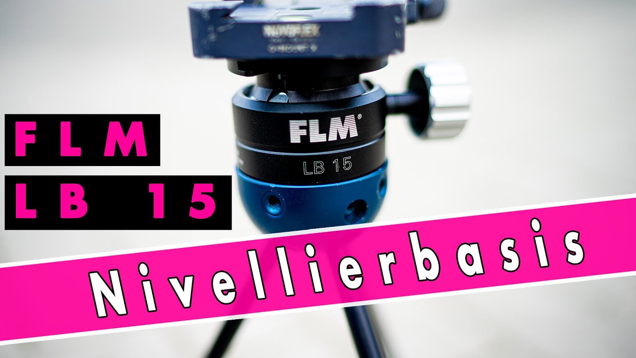 Nivellierbasis FLM LB 15