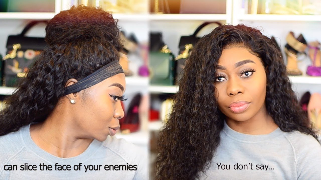 WATCH ME DO MY MAKEUP IN YORUBA! SUBTITLED