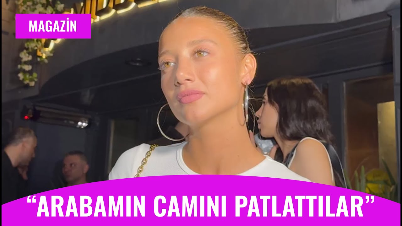 Survivor'dan Elenen Aleyna Kalaycıoğlu, Aldığı TEHDİT Hakkında Konuştu! AŞK Hayatı…