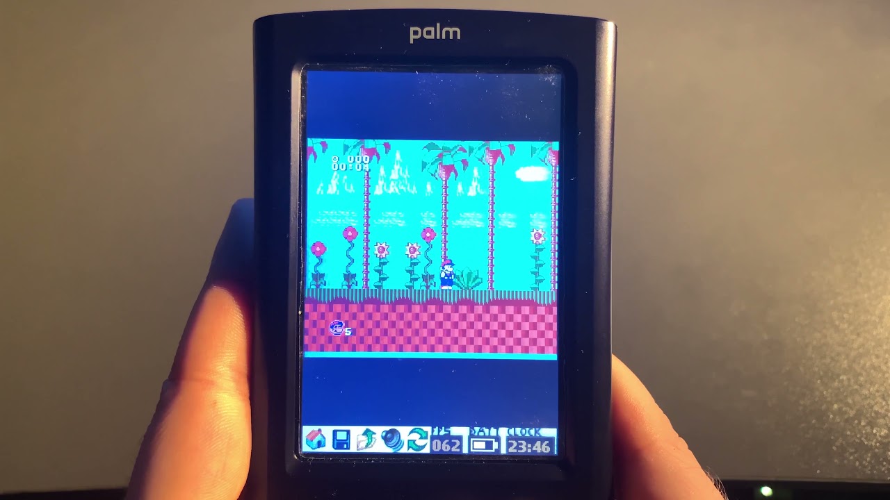 Почему вам стоит приобрести Palm Pilot