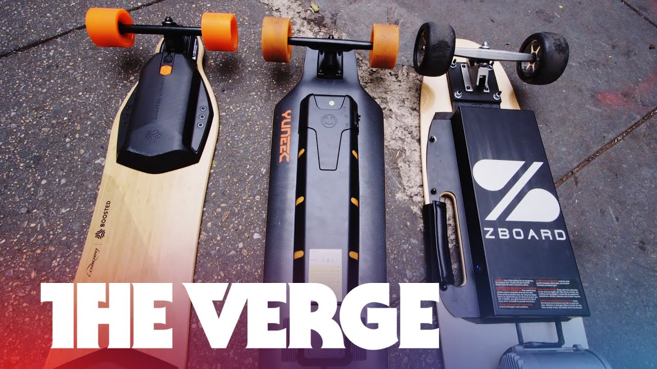 Electric skateboards: The future of rideables - Top Shelf