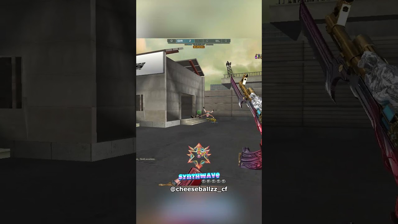 Widescreen is kinda nice. #crossfire #crossfireph #crossfirephilippines #gaming