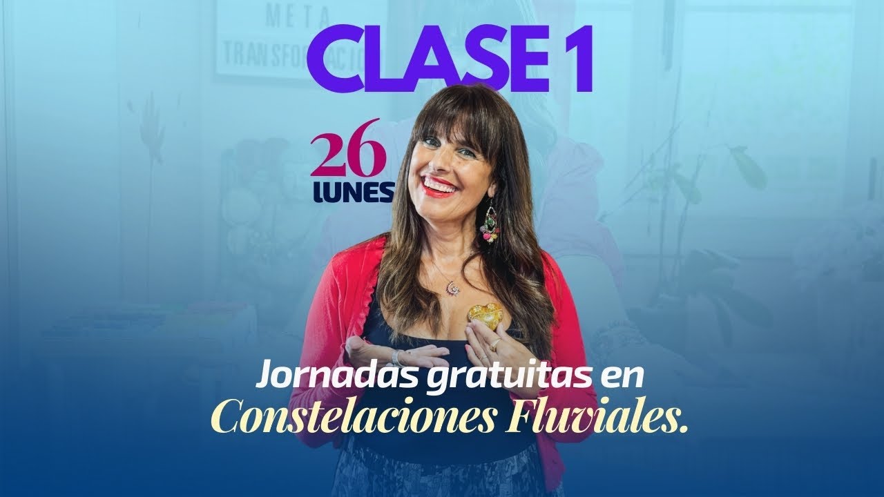 Qué son las Constelaciones Fluviales - Evento en directo del 26 de Enero de 2026