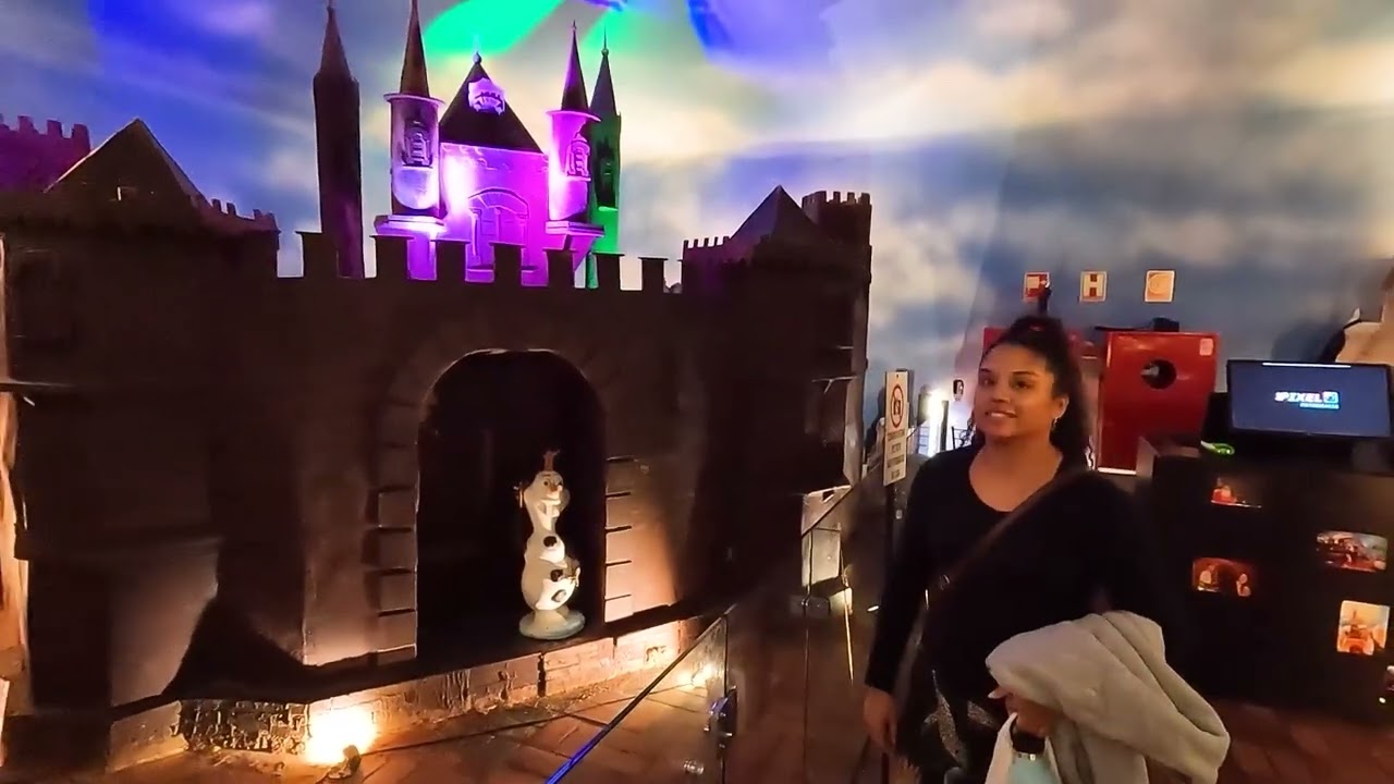 Mundo de Chocolate em Gramado