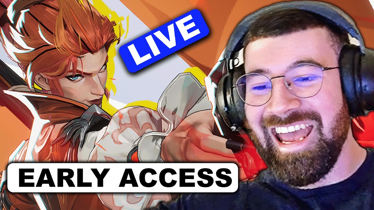 🔴   CHECKING OUT ELSA BLOODSTONE EARLY    🔴