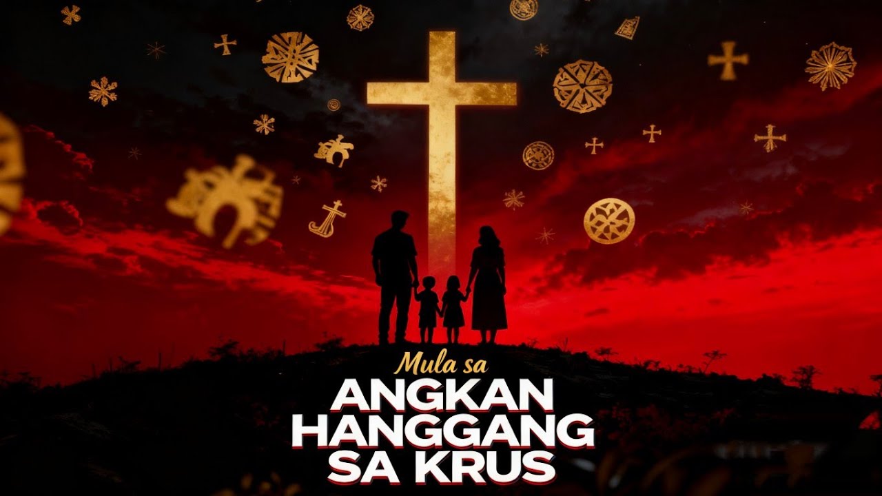MULA SA ANGKAN HANGGANG SA KRUS