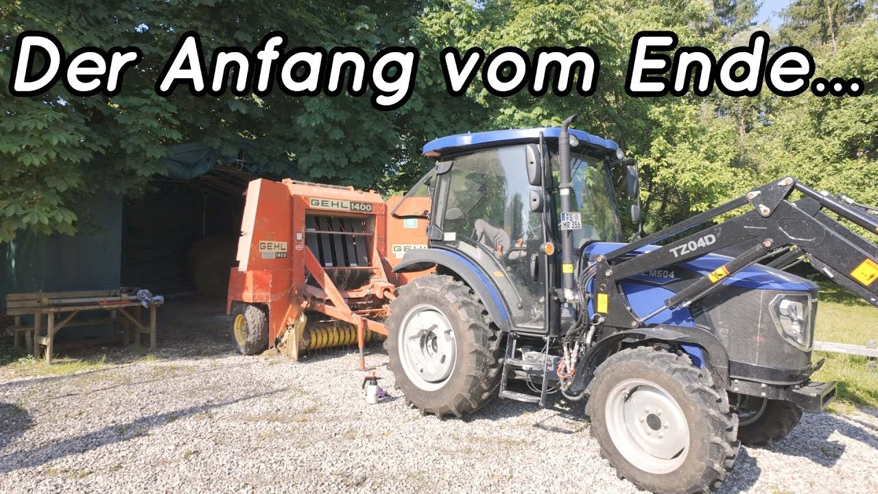 Der Anfang vom Ende... | Heuen 2025