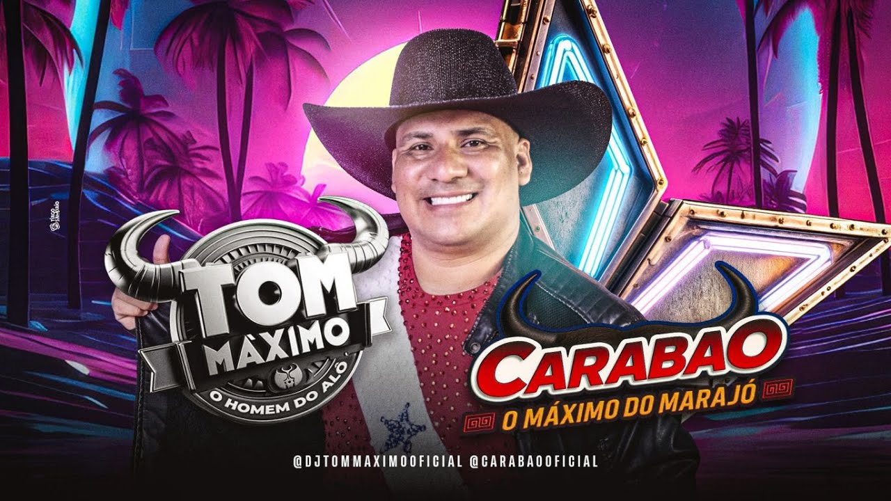 SET DJ TOM MÁXIMO - PALÁCIO DOS BARES 05 01 26