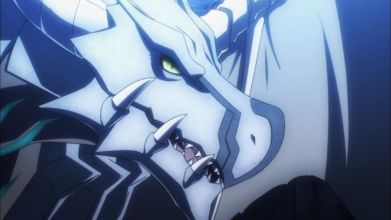Overlord season 4 episode 11 EXTRAS
