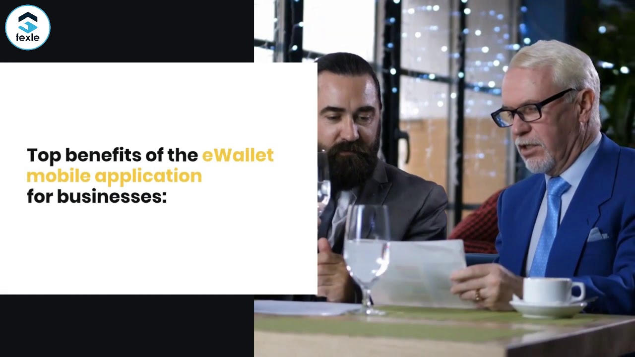 Ewallet app development