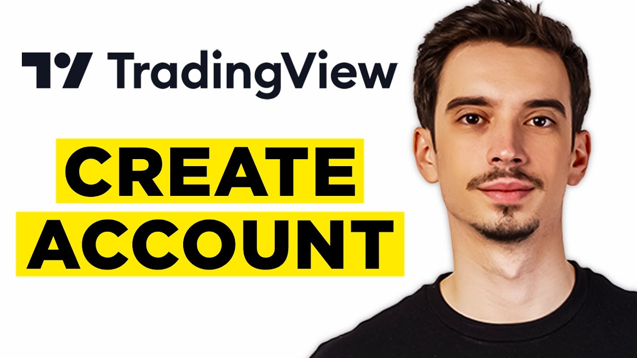 How To Create TradingView Account (2026) - Full Guide!