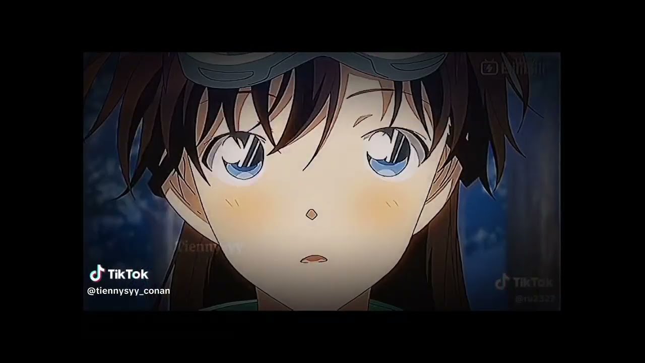[ Tik Tok Thám Tử Lừng Danh Conan #17 ] Khi các nhân vật Conan chơi Tik Tok