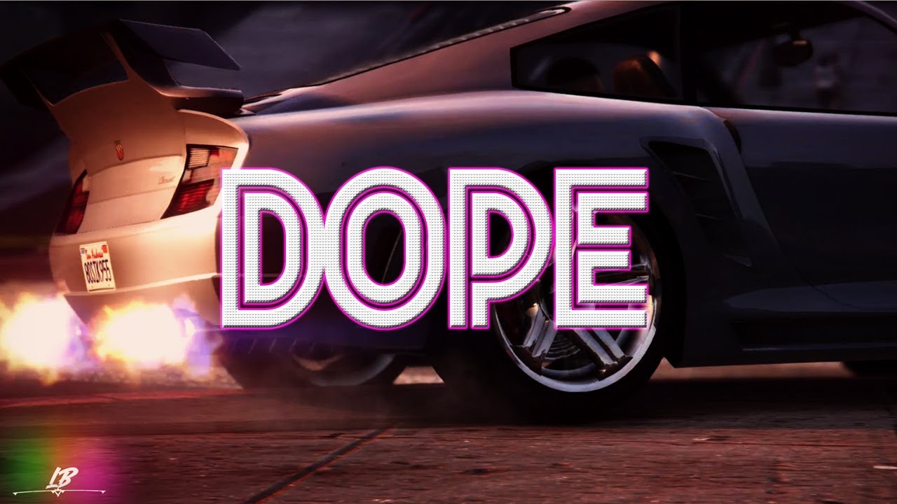 DOPE Trailer | GTA 5 Rockstar Editor Short Film Cinematic