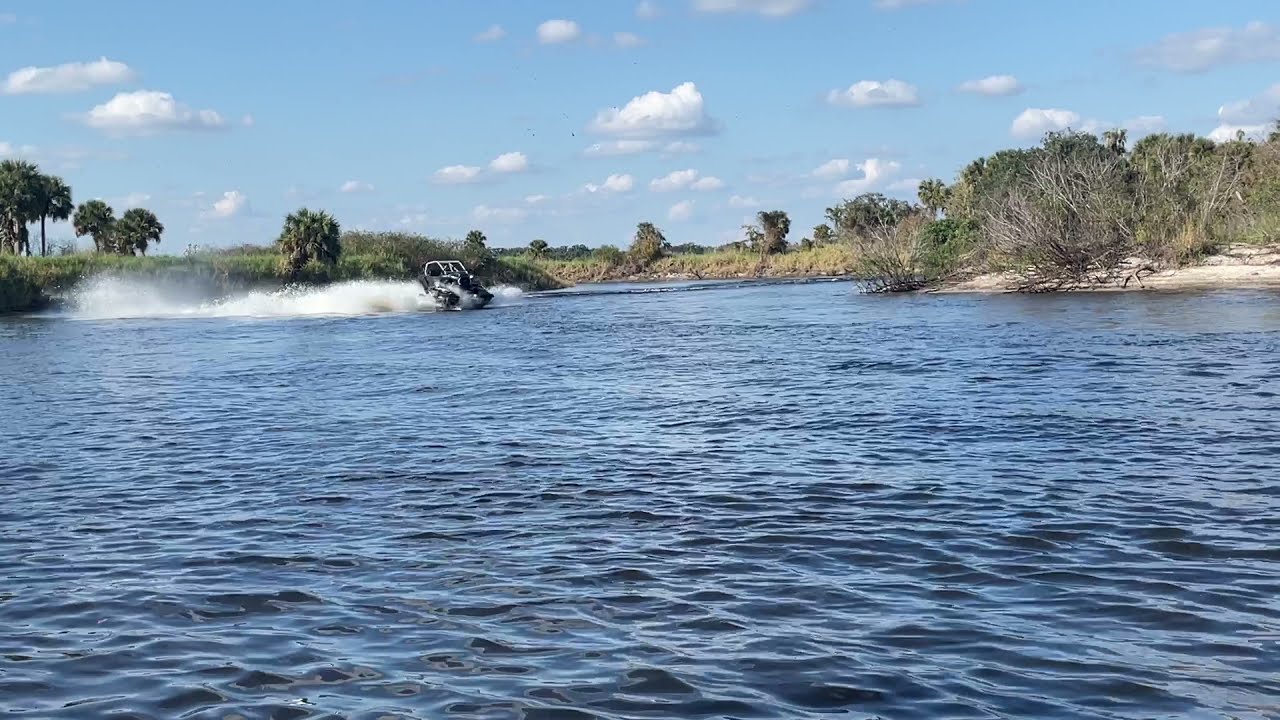 The next evolution of the jet ski. Jet Ski Invasion powered by twin Riva Yamaha GP 18000 SVHO Rs