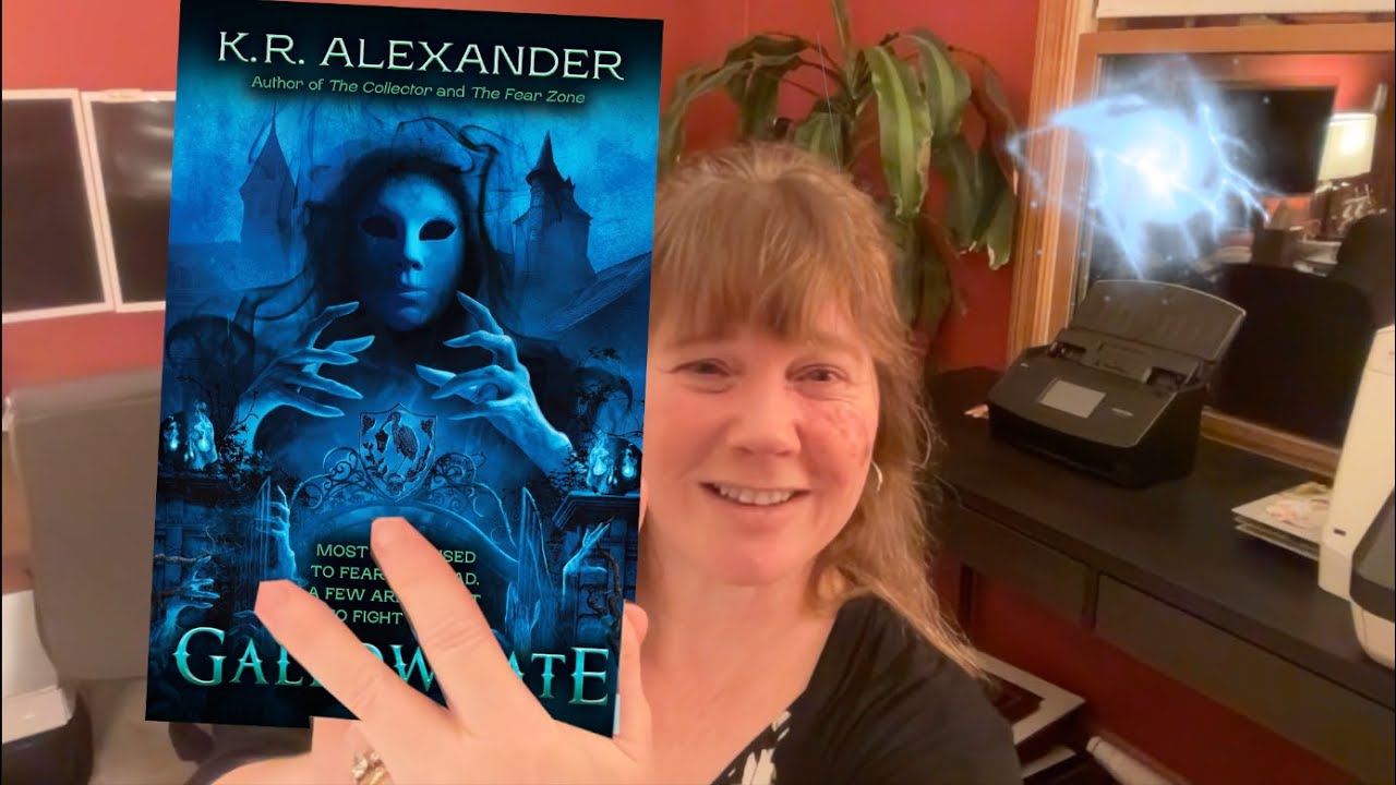 First Chapter Friday: Gallowgate by K R  Alexander