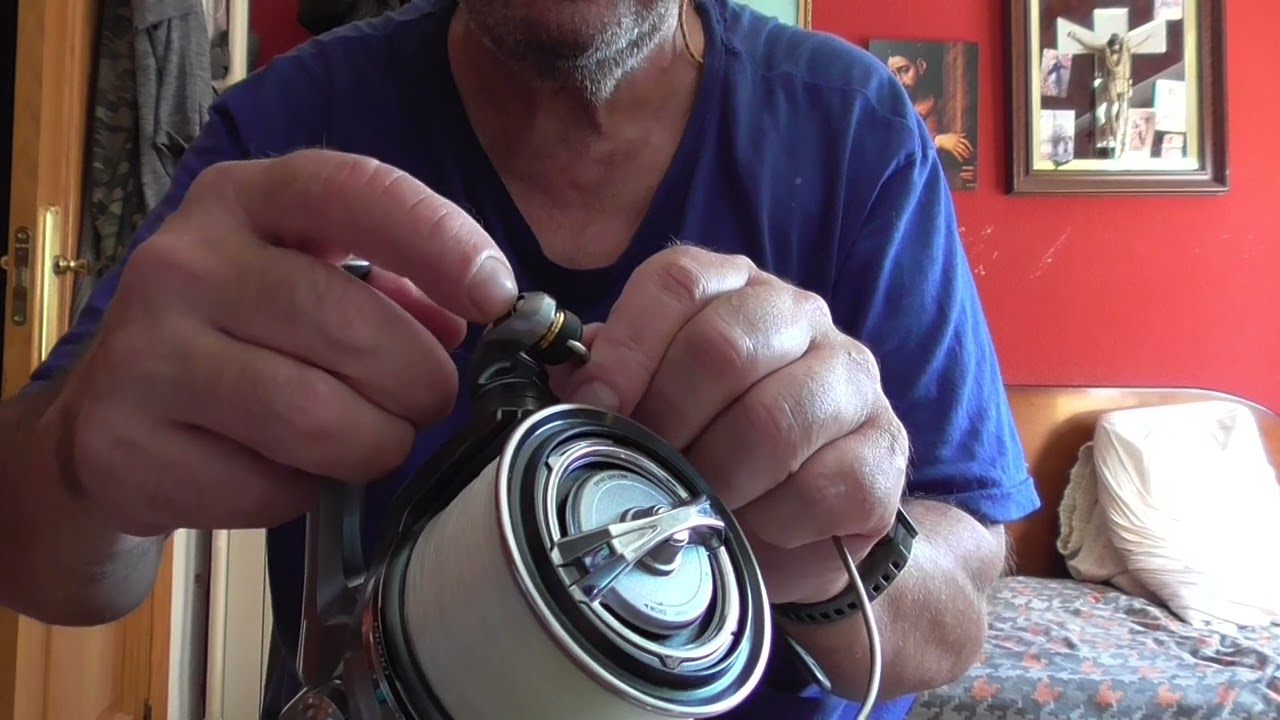 Les muestro el video de como poner el guia hilos del shimano ultegra xsc al ultegra xsd