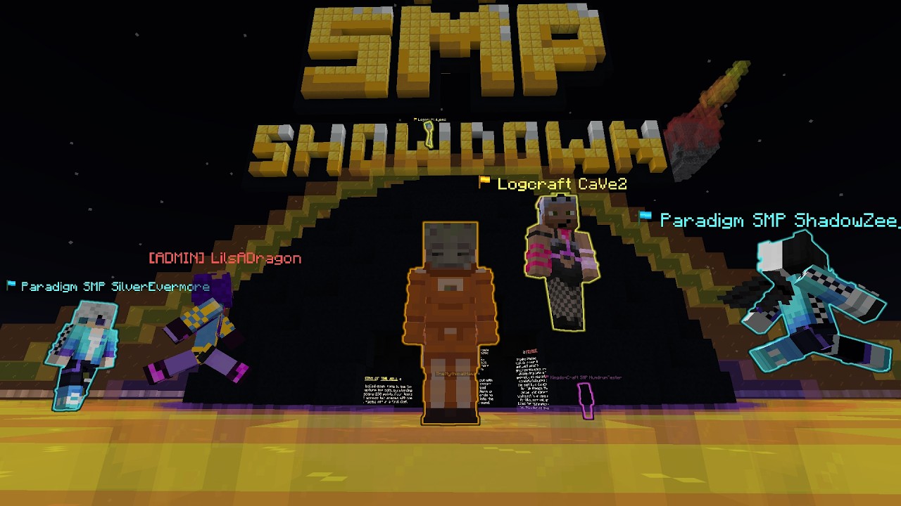 SMP SHOWDOWN