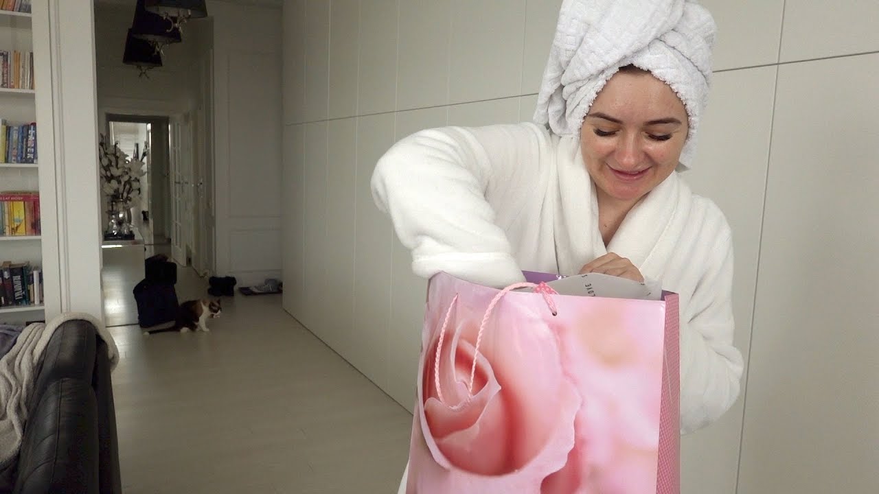 CO DOSTAŁAM NA URODZINY SZUSZ VLOG