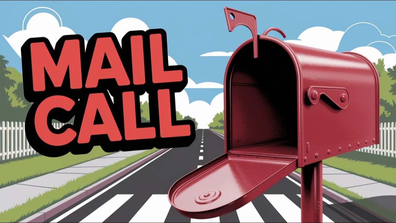 Mail Call