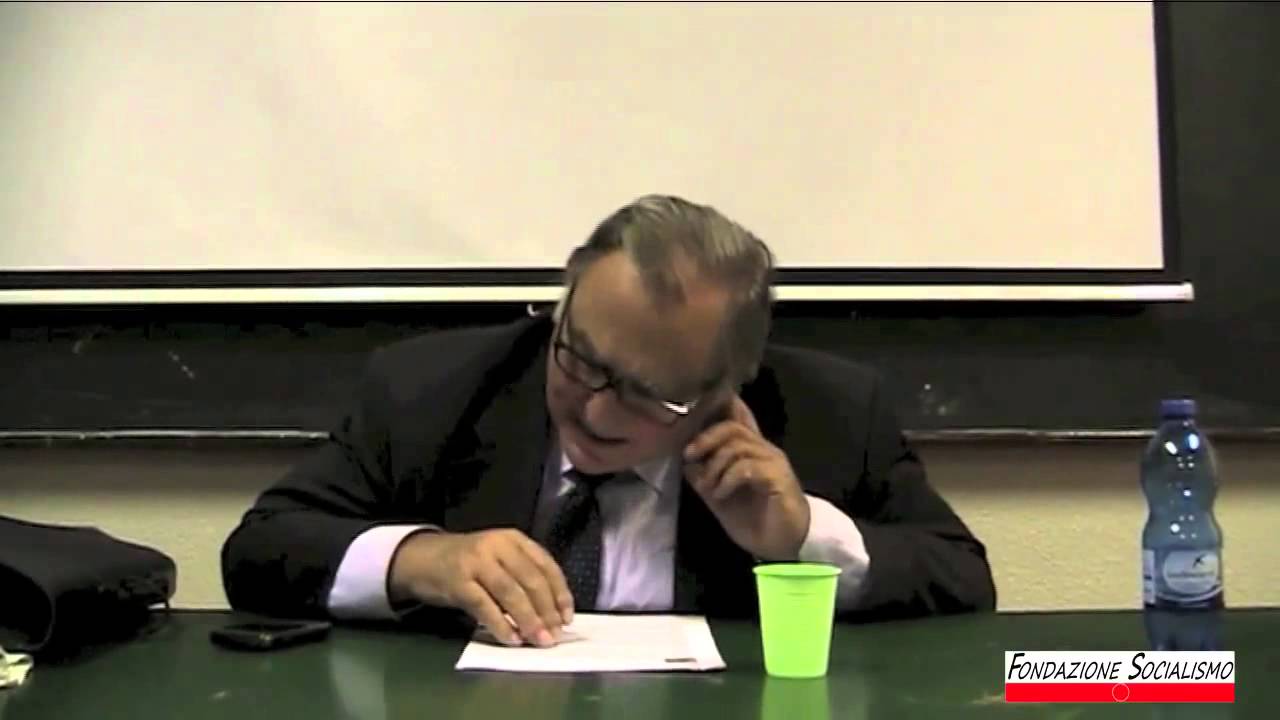 Giulio Sapelli - La gestione dei beni comuni