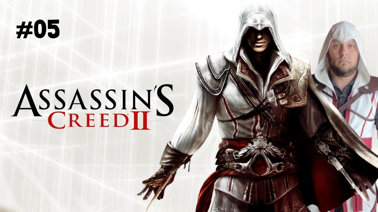 【ASSASSINS CREED 2】Gameplay Parte #05 !!! 20/01/26 - 登録者参加オケー ✌🏻 チャンネル登録高評価お願いします✌🏻🤗