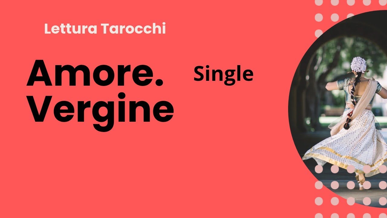 Vergine ♍. Amore  Single ❤️.Marzo 2026. Tarocchi con Patrizia.✨