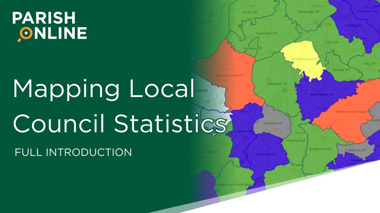 Parish Online - National Mapping project for local councils