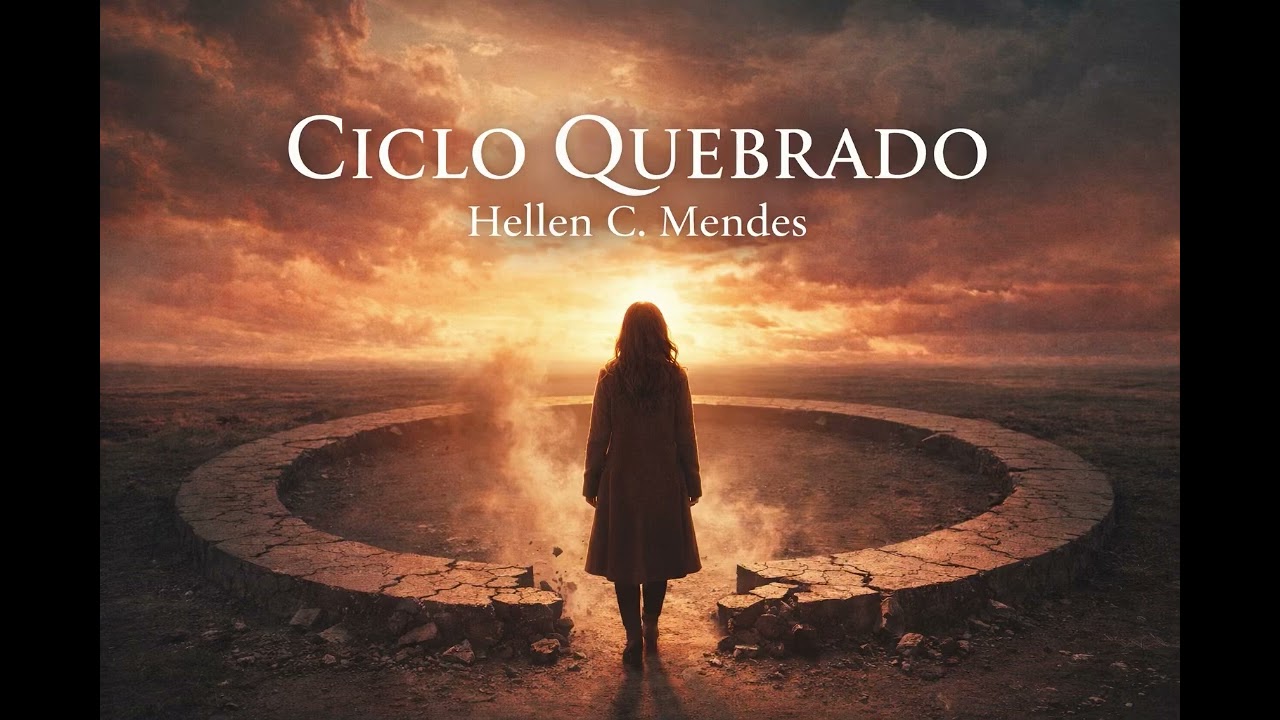 Ciclo Quebrado . Letra e Música de Hellen C. Mendes 