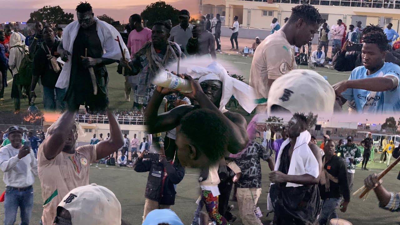 Entrées Ngagne Sene DJIEGUEM DJIEGUEM Toubacouta Lamb 10 Millions Mbour 