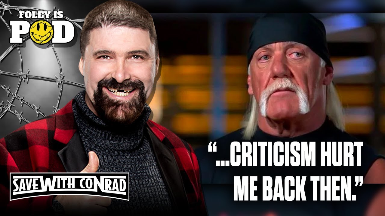 MICK FOLEY: 