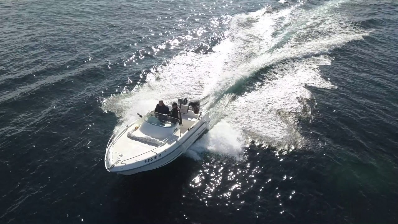 B2 MARINE 652 NAVEGANDO - N&Aacute;UTICA MAR MENOR