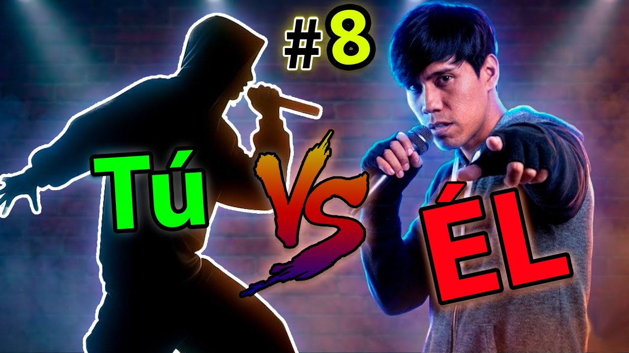 T&uacute; Vs Sumerio #8 (Video para Rapear)