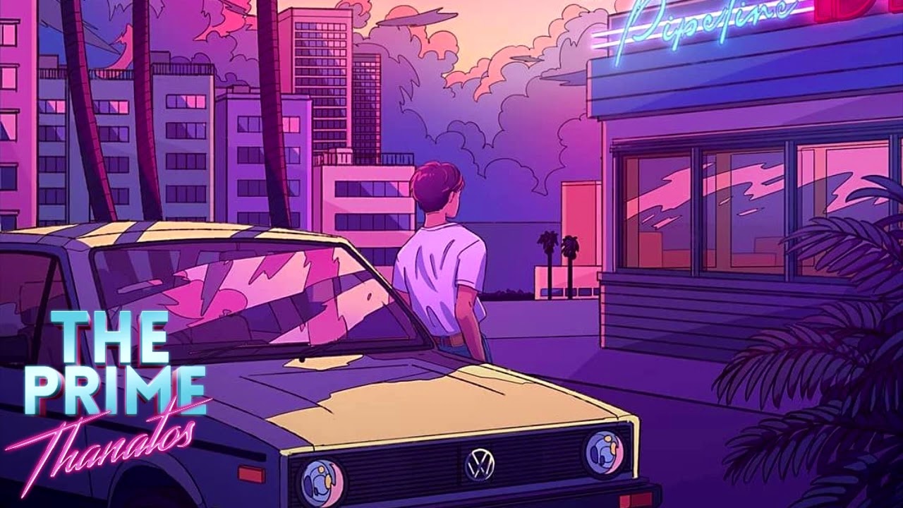 New Electric Waves - Neon World