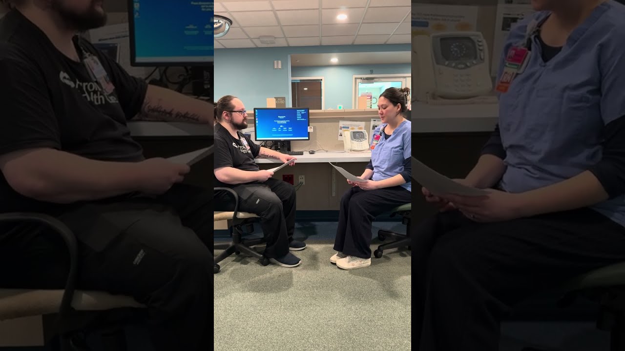 PDSA: RN TO CNA REPORT