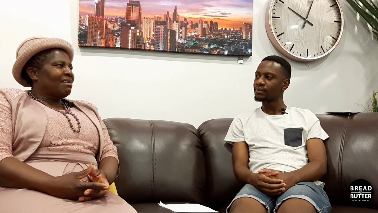 Mrs Netshandama | Bread and Butter Conversations | Episode 10 (part 1) |