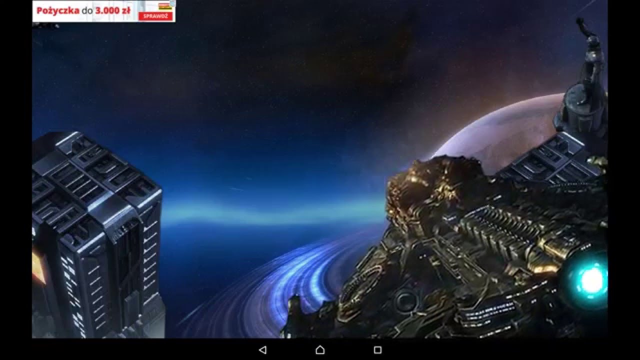 Galaxy Wars TD - HD Android Gameplay - Tower Defense Games - Full HD Video (1080p)