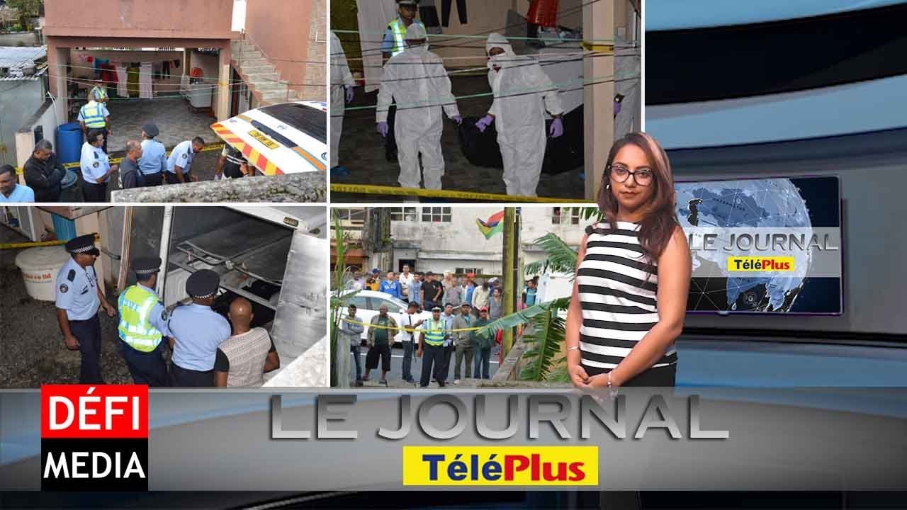 Le Journal Téléplus – Meurtre et pendaison, incompréhension des  proches du couple Cheekooree