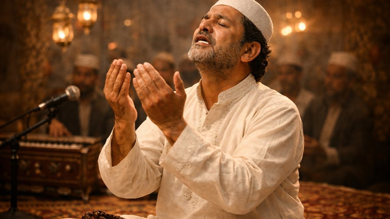 Heart-Touching Sufi Qawwali | “Mere Maula, Teri Rehmat Ka Sahara” | दिल को छू लेने वाली सूफी कव्वाली