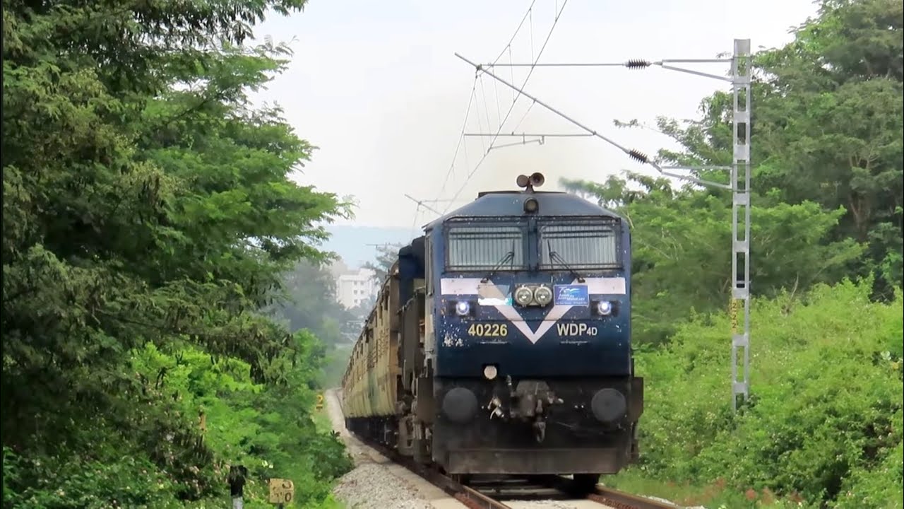 EMD Locomotive Collection | End of The Diesel Era in Mysore | Indian Railways
