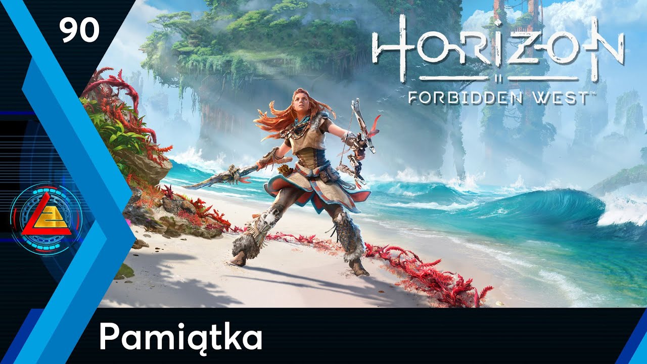 Horizon Forbidden West | Pamiątka odc.90 | LZ