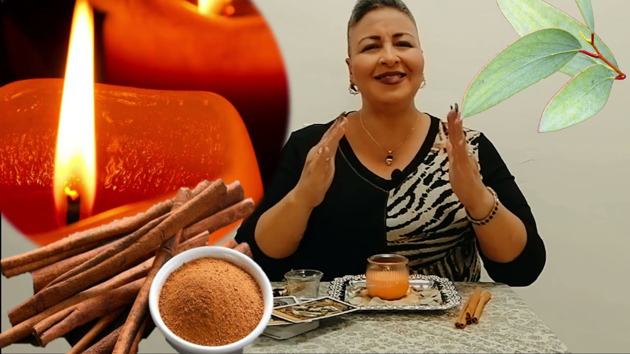 Luz La Curandera - La Vela naranja y el significado de su color.